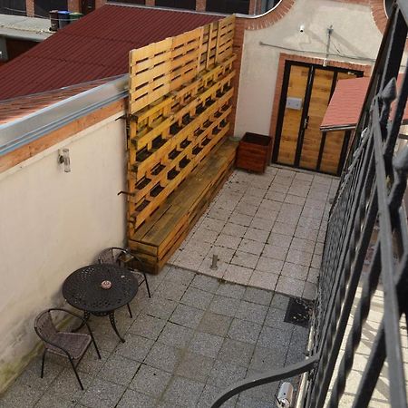 세게드 Holdfenyszallas B&B 외부 사진
