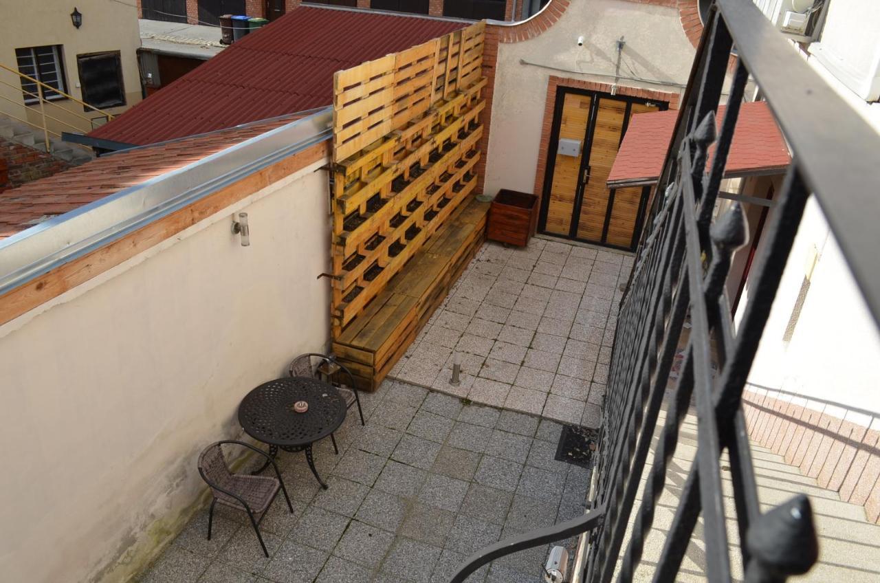세게드 Holdfenyszallas B&B 외부 사진