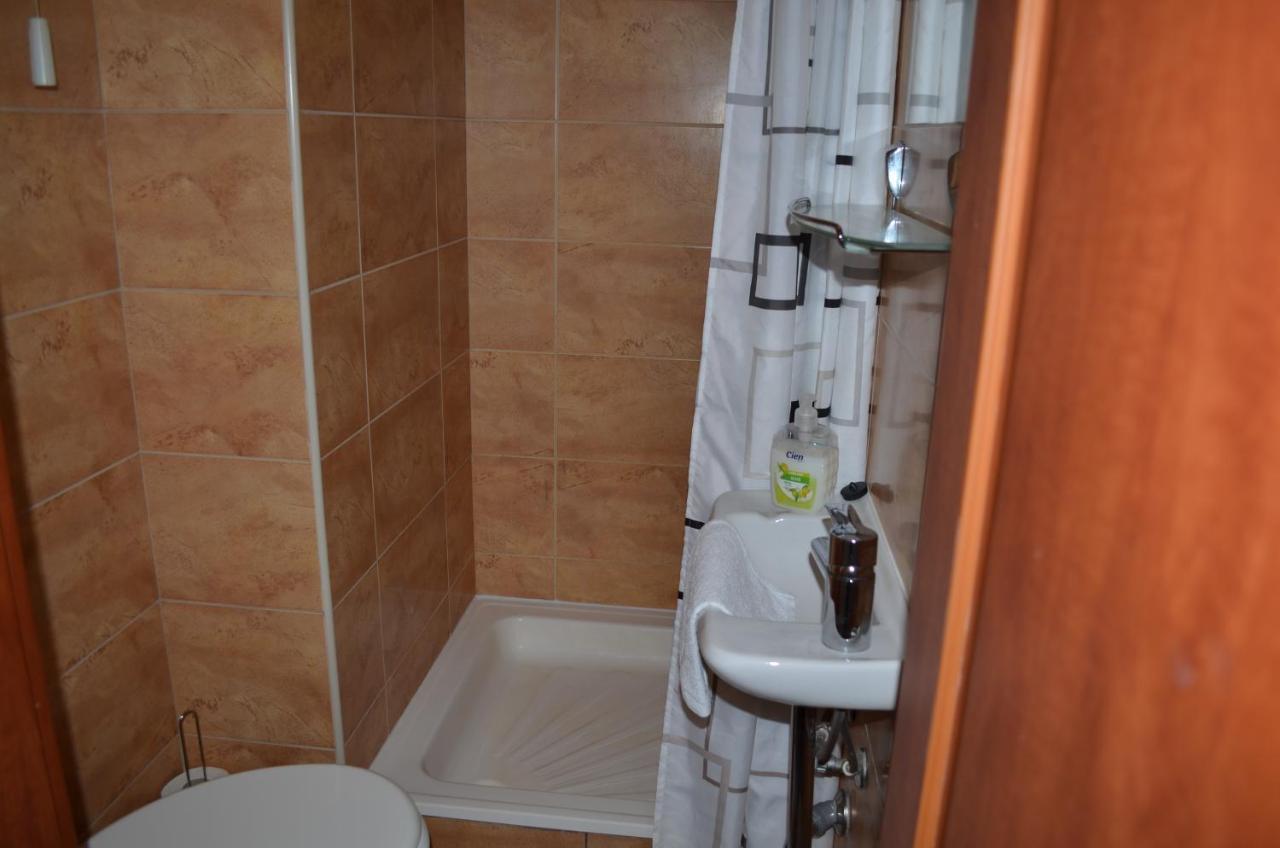 세게드 Holdfenyszallas B&B 외부 사진